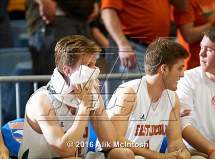 Thumbnail 3 in East Lincoln vs Farmville Central (NCHSAA 2A Final) photogallery.