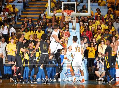 Thumbnail 3 in East Lincoln vs Farmville Central (NCHSAA 2A Final) photogallery.