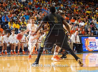 Thumbnail 3 in East Lincoln vs Farmville Central (NCHSAA 2A Final) photogallery.