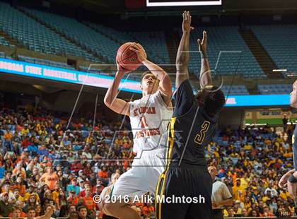 Thumbnail 1 in East Lincoln vs Farmville Central (NCHSAA 2A Final) photogallery.