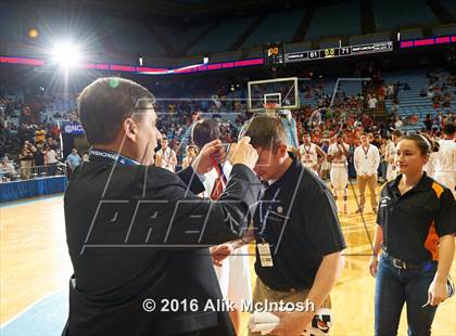 Thumbnail 3 in East Lincoln vs Farmville Central (NCHSAA 2A Final) photogallery.