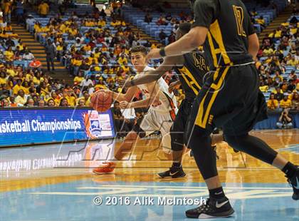 Thumbnail 1 in East Lincoln vs Farmville Central (NCHSAA 2A Final) photogallery.