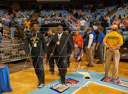 Thumbnail 3 in East Lincoln vs Farmville Central (NCHSAA 2A Final) photogallery.