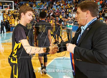 Thumbnail 2 in East Lincoln vs Farmville Central (NCHSAA 2A Final) photogallery.