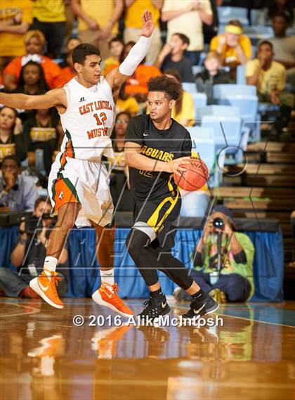 Thumbnail 2 in East Lincoln vs Farmville Central (NCHSAA 2A Final) photogallery.