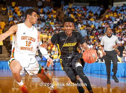 Thumbnail 1 in East Lincoln vs Farmville Central (NCHSAA 2A Final) photogallery.