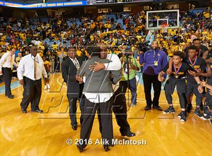 Thumbnail 2 in East Lincoln vs Farmville Central (NCHSAA 2A Final) photogallery.