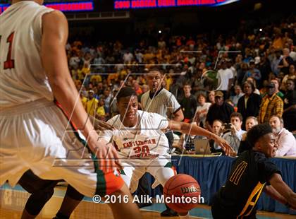 Thumbnail 1 in East Lincoln vs Farmville Central (NCHSAA 2A Final) photogallery.