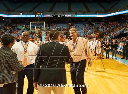 Thumbnail 2 in East Lincoln vs Farmville Central (NCHSAA 2A Final) photogallery.