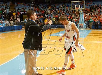 Thumbnail 3 in East Lincoln vs Farmville Central (NCHSAA 2A Final) photogallery.