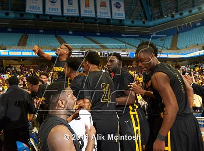 Thumbnail 2 in East Lincoln vs Farmville Central (NCHSAA 2A Final) photogallery.