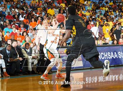 Thumbnail 3 in East Lincoln vs Farmville Central (NCHSAA 2A Final) photogallery.