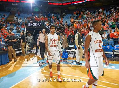 Thumbnail 1 in East Lincoln vs Farmville Central (NCHSAA 2A Final) photogallery.