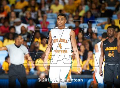 Thumbnail 1 in East Lincoln vs Farmville Central (NCHSAA 2A Final) photogallery.
