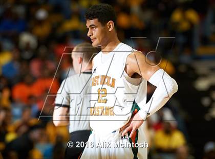 Thumbnail 3 in East Lincoln vs Farmville Central (NCHSAA 2A Final) photogallery.