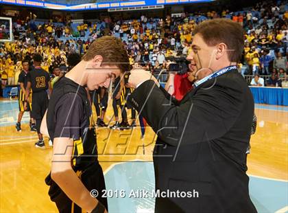 Thumbnail 3 in East Lincoln vs Farmville Central (NCHSAA 2A Final) photogallery.