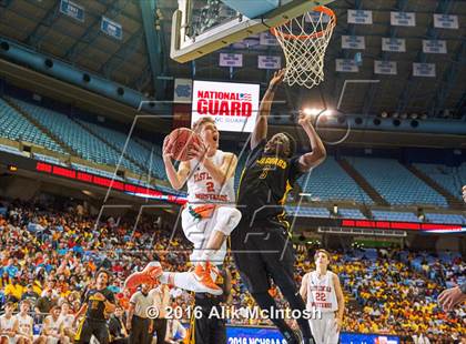 Thumbnail 3 in East Lincoln vs Farmville Central (NCHSAA 2A Final) photogallery.