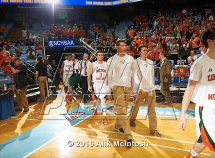 Thumbnail 2 in East Lincoln vs Farmville Central (NCHSAA 2A Final) photogallery.