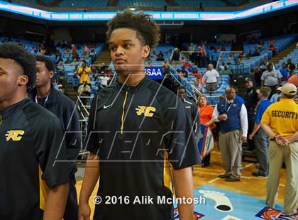 Thumbnail 1 in East Lincoln vs Farmville Central (NCHSAA 2A Final) photogallery.