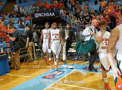 Thumbnail 3 in East Lincoln vs Farmville Central (NCHSAA 2A Final) photogallery.