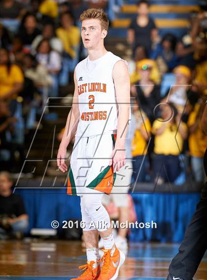 Thumbnail 1 in East Lincoln vs Farmville Central (NCHSAA 2A Final) photogallery.