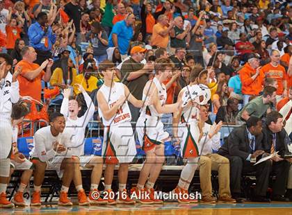 Thumbnail 3 in East Lincoln vs Farmville Central (NCHSAA 2A Final) photogallery.