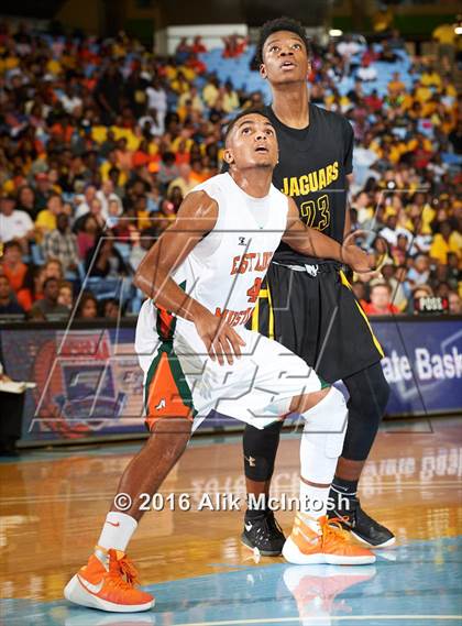 Thumbnail 2 in East Lincoln vs Farmville Central (NCHSAA 2A Final) photogallery.