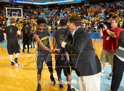 Thumbnail 3 in East Lincoln vs Farmville Central (NCHSAA 2A Final) photogallery.