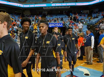 Thumbnail 2 in East Lincoln vs Farmville Central (NCHSAA 2A Final) photogallery.