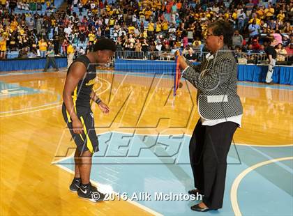 Thumbnail 1 in East Lincoln vs Farmville Central (NCHSAA 2A Final) photogallery.