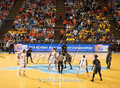 Thumbnail 1 in East Lincoln vs Farmville Central (NCHSAA 2A Final) photogallery.