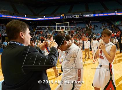 Thumbnail 2 in East Lincoln vs Farmville Central (NCHSAA 2A Final) photogallery.