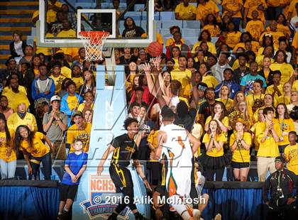 Thumbnail 1 in East Lincoln vs Farmville Central (NCHSAA 2A Final) photogallery.