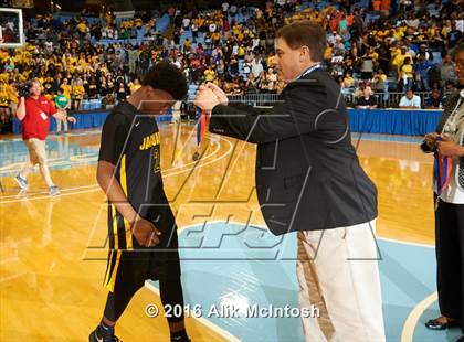 Thumbnail 2 in East Lincoln vs Farmville Central (NCHSAA 2A Final) photogallery.