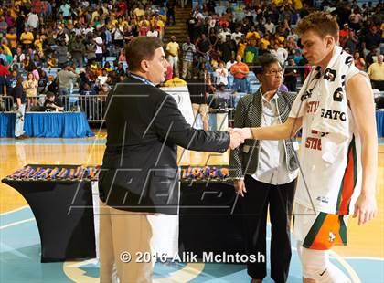Thumbnail 3 in East Lincoln vs Farmville Central (NCHSAA 2A Final) photogallery.