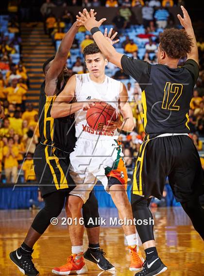 Thumbnail 1 in East Lincoln vs Farmville Central (NCHSAA 2A Final) photogallery.