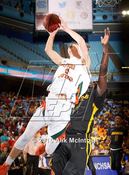 Thumbnail 3 in East Lincoln vs Farmville Central (NCHSAA 2A Final) photogallery.