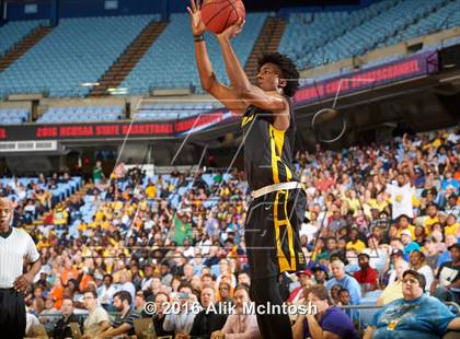 Thumbnail 2 in East Lincoln vs Farmville Central (NCHSAA 2A Final) photogallery.