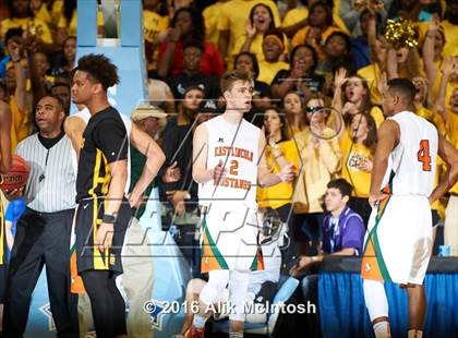Thumbnail 2 in East Lincoln vs Farmville Central (NCHSAA 2A Final) photogallery.