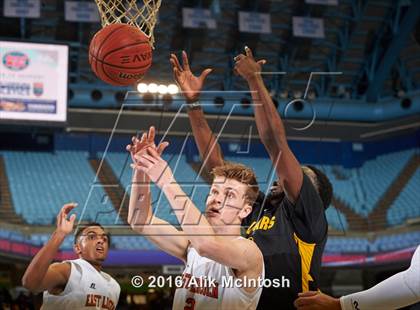 Thumbnail 1 in East Lincoln vs Farmville Central (NCHSAA 2A Final) photogallery.