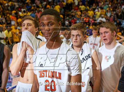 Thumbnail 1 in East Lincoln vs Farmville Central (NCHSAA 2A Final) photogallery.