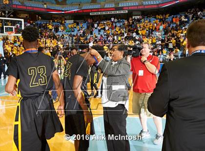 Thumbnail 1 in East Lincoln vs Farmville Central (NCHSAA 2A Final) photogallery.
