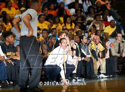 Thumbnail 3 in East Lincoln vs Farmville Central (NCHSAA 2A Final) photogallery.