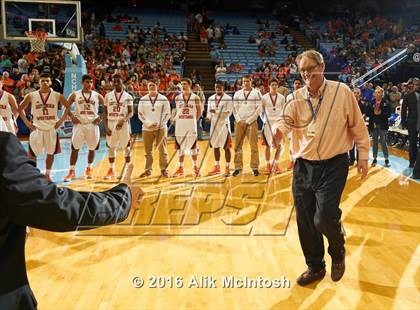 Thumbnail 1 in East Lincoln vs Farmville Central (NCHSAA 2A Final) photogallery.