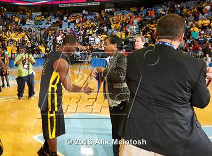 Thumbnail 2 in East Lincoln vs Farmville Central (NCHSAA 2A Final) photogallery.