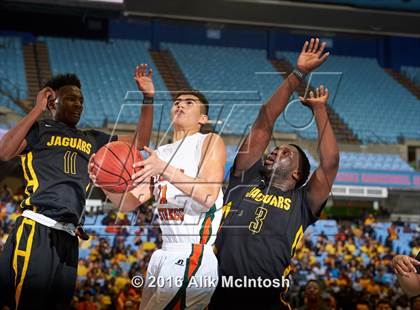 Thumbnail 2 in East Lincoln vs Farmville Central (NCHSAA 2A Final) photogallery.