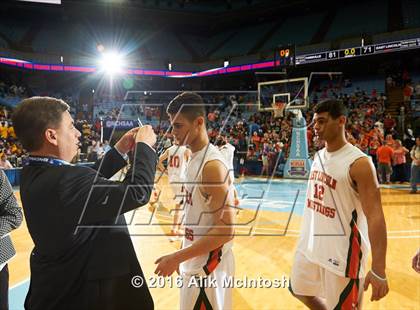 Thumbnail 3 in East Lincoln vs Farmville Central (NCHSAA 2A Final) photogallery.