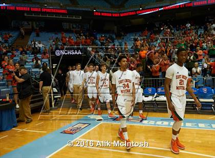 Thumbnail 1 in East Lincoln vs Farmville Central (NCHSAA 2A Final) photogallery.