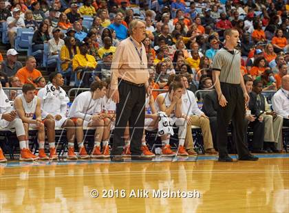 Thumbnail 3 in East Lincoln vs Farmville Central (NCHSAA 2A Final) photogallery.
