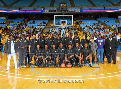 Thumbnail 3 in East Lincoln vs Farmville Central (NCHSAA 2A Final) photogallery.
